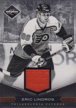 2011-12 Panini Limited - Materials #36 Eric Lindros Front