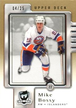 2006-07 Upper Deck The Cup - Gold #56 Mike Bossy Front