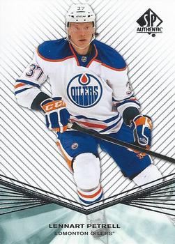 2011-12 SP Authentic - Rookie Extended #R30 Lennart Petrell Front