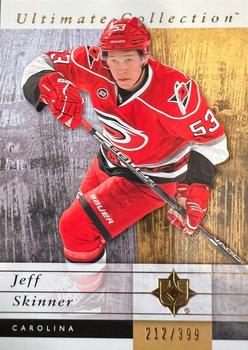 2011-12 Upper Deck Ultimate Collection #12 Jeff Skinner Front