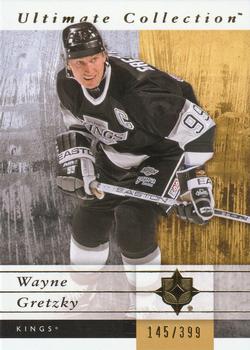 2011-12 Upper Deck Ultimate Collection #29 Wayne Gretzky Front