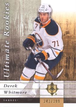 2011-12 Upper Deck Ultimate Collection #66 Derek Whitmore Front