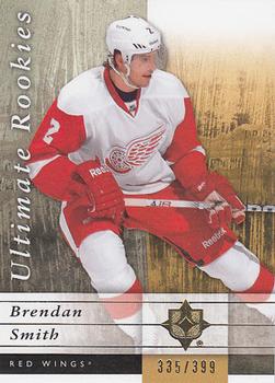 2011-12 Upper Deck Ultimate Collection #74 Brendan Smith Front