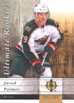 2011-12 Upper Deck Ultimate Collection #78 Jarod Palmer Front