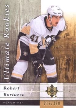 2011-12 Upper Deck Ultimate Collection #96 Robert Bortuzzo Front