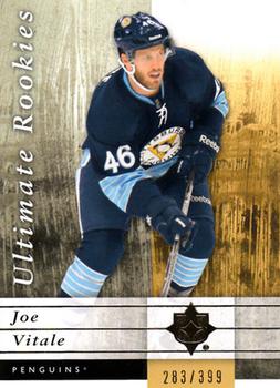 2011-12 Upper Deck Ultimate Collection #105 Joe Vitale Front