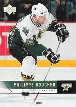 2006-07 Upper Deck - UD Exclusives #67 Philippe Boucher Front