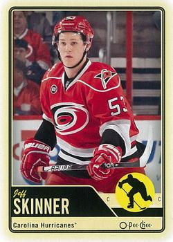 2012-13 O-Pee-Chee #141 Jeff Skinner Front