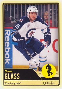 2012-13 O-Pee-Chee #170 Tanner Glass Front