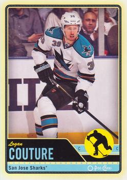 2012-13 O-Pee-Chee #206 Logan Couture Front