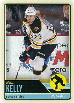 2012-13 O-Pee-Chee #220 Chris Kelly Front