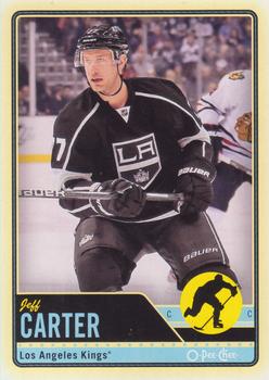 2012-13 O-Pee-Chee #251 Jeff Carter Front