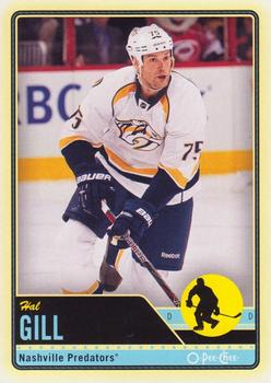 2012-13 O-Pee-Chee #266 Hal Gill Front