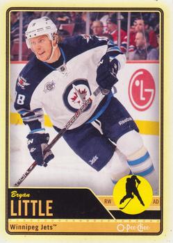 2012-13 O-Pee-Chee #301 Bryan Little Front