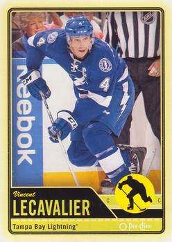 2012-13 O-Pee-Chee #479 Vincent Lecavalier Front
