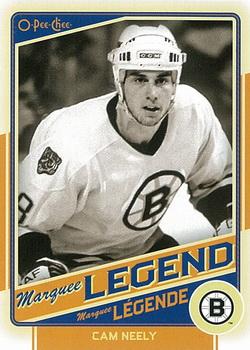 2012-13 O-Pee-Chee #502 Cam Neely Front