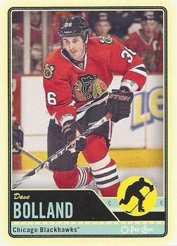 2012-13 O-Pee-Chee #47 Dave Bolland Front