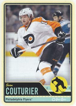 2012-13 O-Pee-Chee #73 Sean Couturier Front