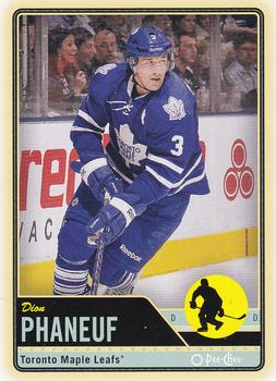 2012-13 O-Pee-Chee #78 Dion Phaneuf Front