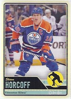2012-13 O-Pee-Chee #81 Shawn Horcoff Front