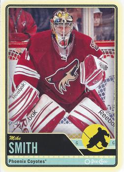 2012-13 O-Pee-Chee #87 Mike Smith Front