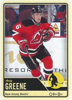 2012-13 O-Pee-Chee #173 Andy Greene Front