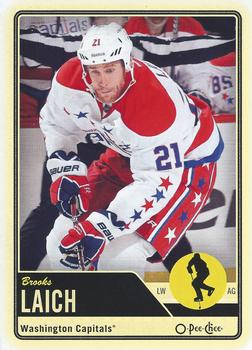 2012-13 O-Pee-Chee #176 Brooks Laich Front