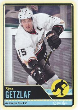 2012-13 O-Pee-Chee #227 Ryan Getzlaf Front