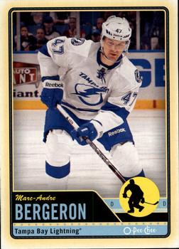 2012-13 O-Pee-Chee #249 Marc-Andre Bergeron Front