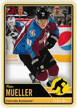 2012-13 O-Pee-Chee #320 Peter Mueller Front