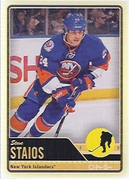 2012-13 O-Pee-Chee #333 Steve Staios Front
