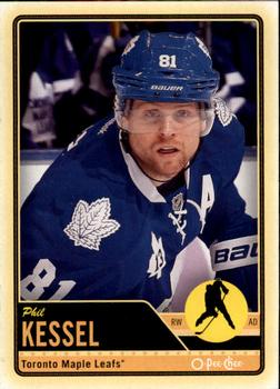 2012-13 O-Pee-Chee #396 Phil Kessel Front