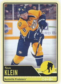 2012-13 O-Pee-Chee #461 Kevin Klein Front