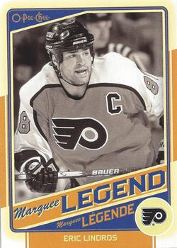 2012-13 O-Pee-Chee #539 Eric Lindros Front