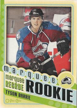 2012-13 O-Pee-Chee #562 Tyson Barrie Front