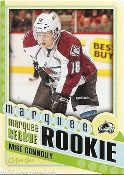 2012-13 O-Pee-Chee #563 Mike Connolly Front