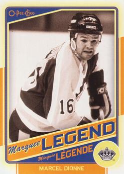 2012-13 O-Pee-Chee #519 Marcel Dionne Front