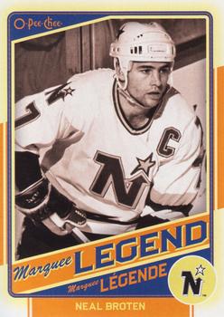 2012-13 O-Pee-Chee #523 Neal Broten Front