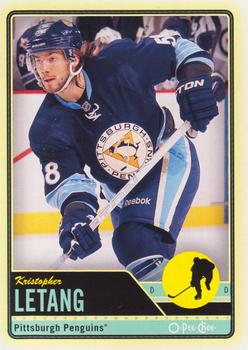 2012-13 O-Pee-Chee #55 Kristopher Letang Front