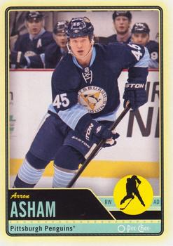 2012-13 O-Pee-Chee #61 Arron Asham Front