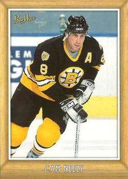 2006-07 Upper Deck Beehive - 5x7 Photo Cards #229 Cam Neely Front