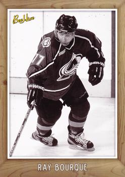 2006-07 Upper Deck Beehive - 5x7 Variation #216 Ray Bourque Front