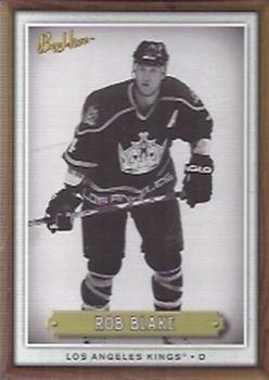 2006-07 Upper Deck Beehive - Wood #56 Rob Blake Front