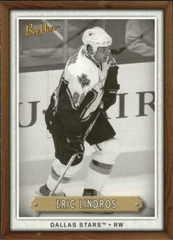 2006-07 Upper Deck Beehive - Wood #70 Eric Lindros Front