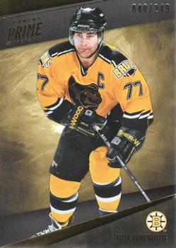 2011-12 Panini Prime #5 Ray Bourque Front