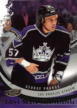 2006-07 Upper Deck Power Play - Last Man Standing #LM3 George Parros Front