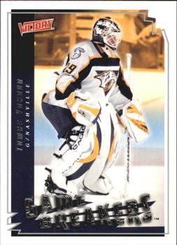 2006-07 Upper Deck Victory - Game Breakers #GB27 Tomas Vokoun Front