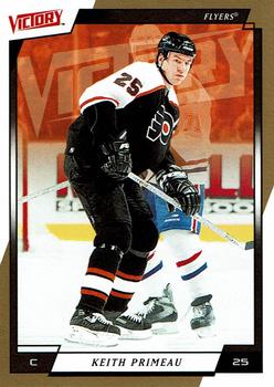 2006-07 Upper Deck Victory - Gold #147 Keith Primeau Front