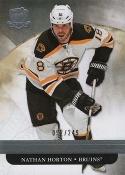 2011-12 Upper Deck The Cup #10 Nathan Horton Front