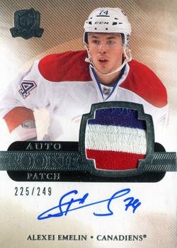 2011-12 Upper Deck The Cup #149 Alexei Emelin Front